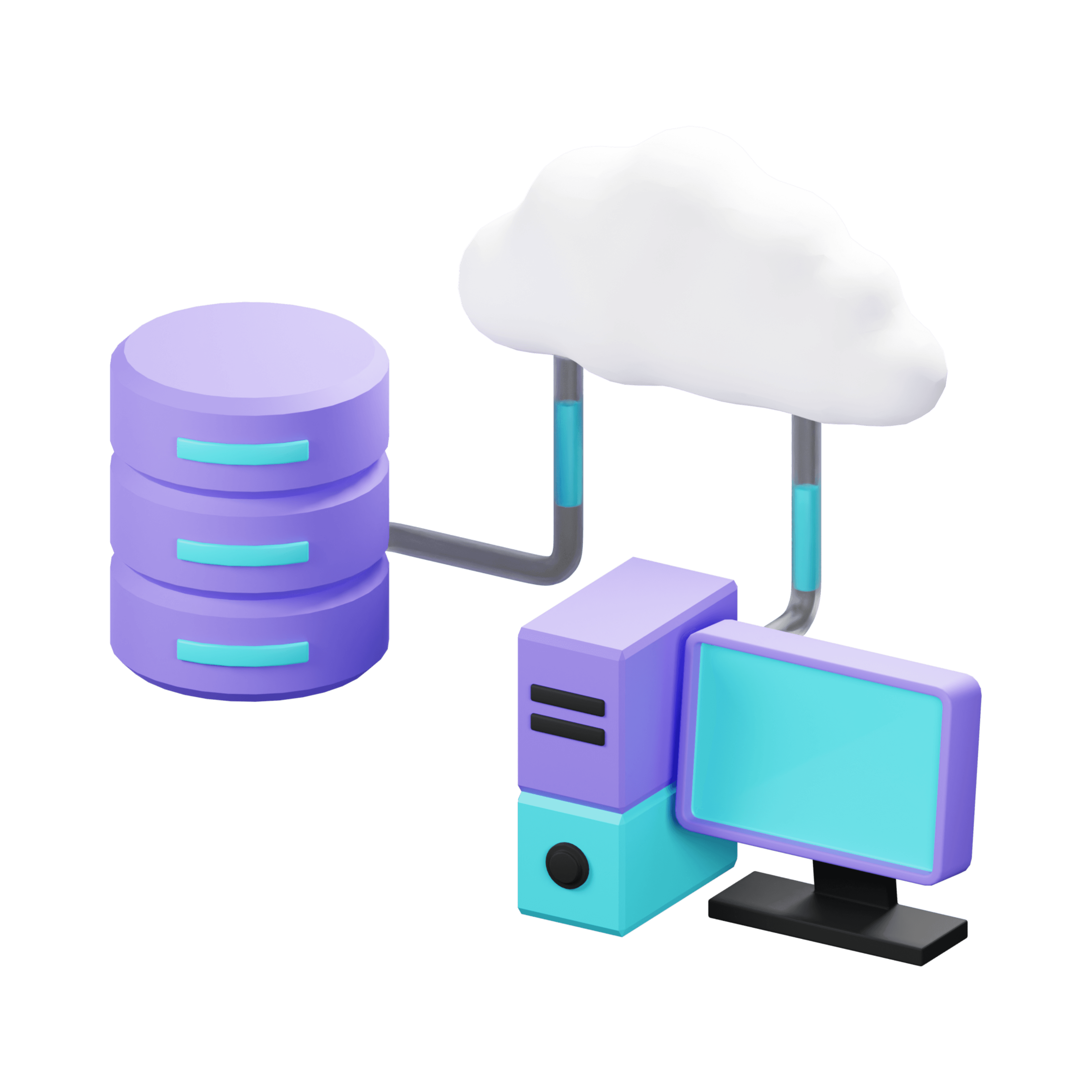 PC With Cloud