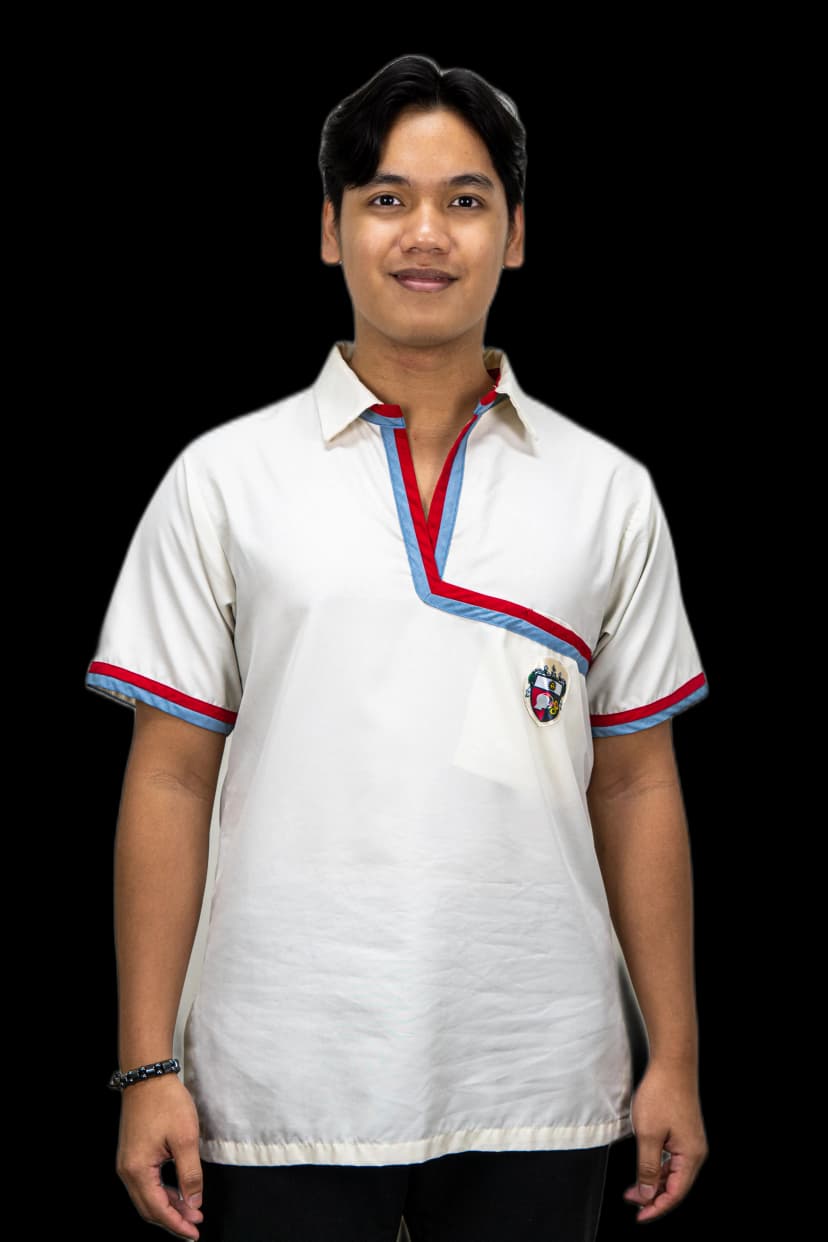 Neil Casas headshot